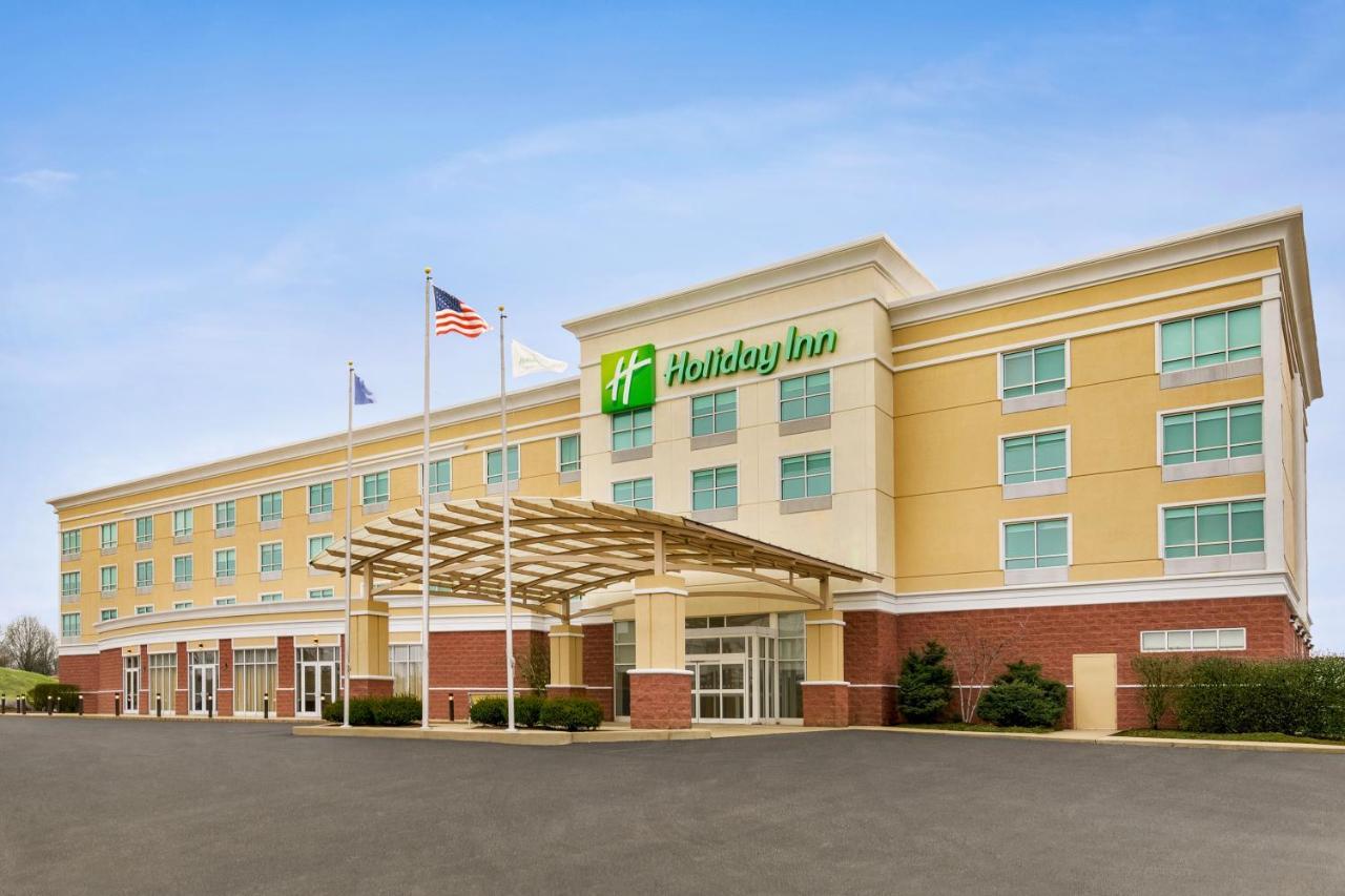 Holiday Inn Florence By Ihg Exterior photo