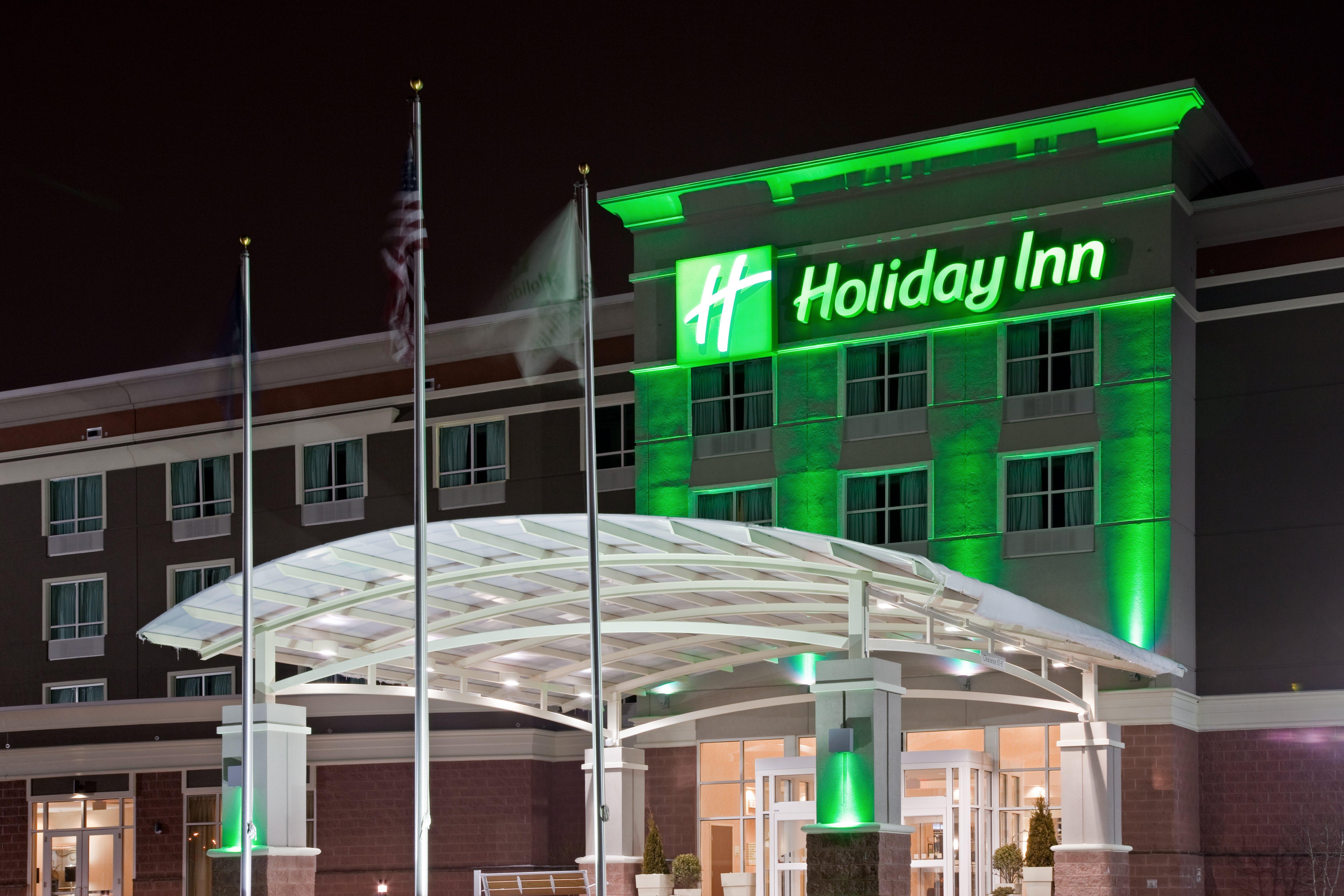 Holiday Inn Florence By Ihg Exterior photo